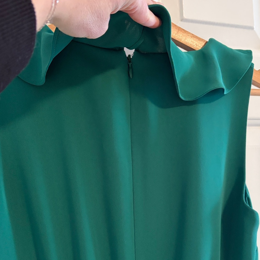 Boden Ruffle Jumpsuit - Picture 7 of 7